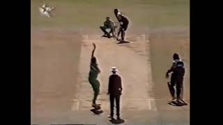 Hansie Cronje vs Sachin Tendulkar 7 dismissals [upl. by Milla]