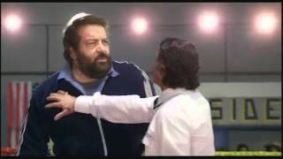 FILMBOMBER 1982 Bud VS RoscoScena finale [upl. by Derej]