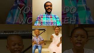 Wonder  Mercy Chinwo x Nathaniel Bassey [upl. by Tubb685]