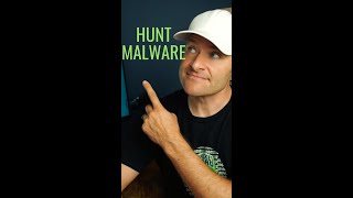 HUNT Malware with TSHARK in 60 Seconds shorts [upl. by Loesceke420]