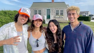 da squad in NANTUCKET🏖️VLOG 1 [upl. by Burley900]