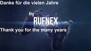 In memory of Xfire † RIP † 12062015 † XFIRE – CLIENT NACH 12 JAHREN ABGESCHALTET † [upl. by Einnus]