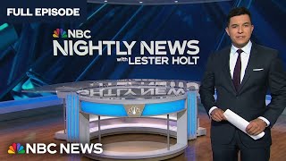 Nightly News Full Broadcast  July 3 [upl. by Ahsok321]