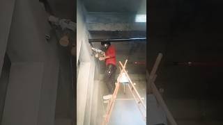 VRV AIR CONDITIONING FITTING shorts viralvideo trending funny hvacsystem daikinvrv [upl. by Padget447]