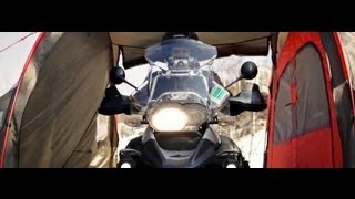 MOTOTENT la Tente n°1 pour vos voyages à moto [upl. by Eciral]