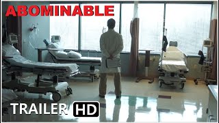 ABOMINABLE  trailer  nightmares  Filmsupply Editfest 2024 [upl. by Niko5]