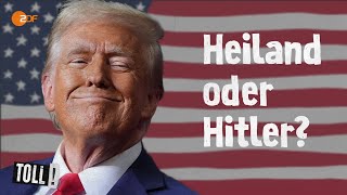 Trump Reloaded  Satire Toll History [upl. by Eedyaj]