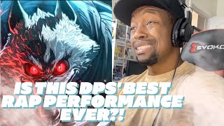 Rapper Reacts to Daddyphatsnaps  Death RAP REACTION quotDeathquot Puss In Boots The Last Wish [upl. by Assirahc878]