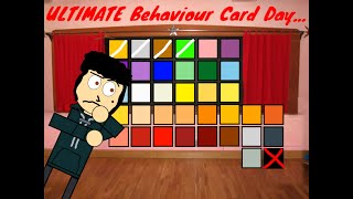 DrKatzInternationals Ultimate Behavior Card Day [upl. by Kelton978]