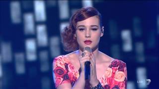 Bella Ferraro In the Arms of an Angel  The X Factor Australia 2012  13112012 HQ [upl. by Remington547]