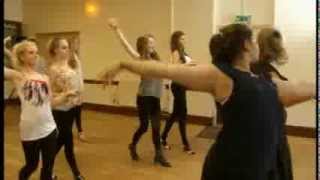 Paula Boscott Dance School nr Garstang Lancashire [upl. by Jamesy791]