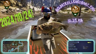 Call Of The Wild The Angler Legendary Fish This Week  Goldstein 20241024 [upl. by Josefina]