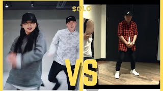 Solo  2KSQUAD VS Sori Na  Dance Cover and Choreography  Jay Park [upl. by Astto92]