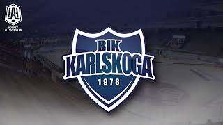 BIK Karlskoga MåltutaGoal Horn 202324 Jodeljump [upl. by Breech]