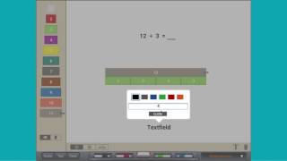 Dividing  With Cuisenaire® Rods [upl. by Heloise989]