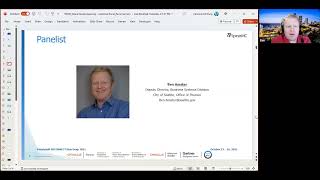 Reconnect 2023 PeopleSoft Customer Panel for Oracle Guided Learning [upl. by Ardnossac]