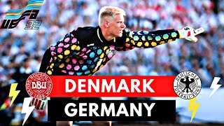 Denmark vs Germany 20 All Goals amp Highlights  EURO 1992 Final [upl. by Notyarb488]