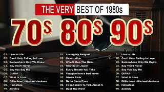 Las Mejores Canciones De 1980 En Ingles  Musica De Los 80 En Ingles  Greatest Hits 80s [upl. by Wrdna152]