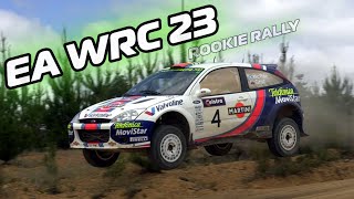 🔴LIVE Rally Finland in the NEW WRC 23 is Just STUNNINGFANATEC CSL DD [upl. by Betsey]