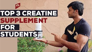 TOP 3 BEST CREATINE SUPPLEMENT BRANDS  BEST IN BUDGET  INFO BY ALL ABOUT NUTRITION [upl. by Irual]