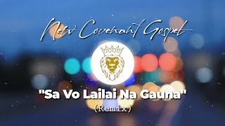 quotSa Vo Lailai Na Gaunaquot  New Covenant Deejay Scar amp MaxDon Remix [upl. by Yvad990]