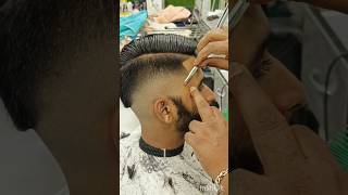 fade cutting karne ka tarika🔥fade cutting karne ka tarika video mein shortsvideo viralvideo fade [upl. by Missie]