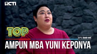 Mba Yuni Kepo Banget Semuanya Ditanya  TUKANG OJEK PENGKOLAN [upl. by Ferri]