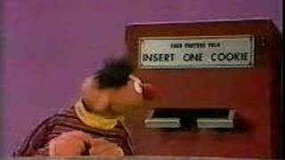 Ernie gets his fortune told  Classic Sesame Street [upl. by Nore573]