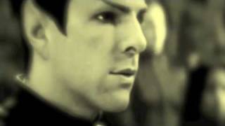 Spock Star Trek XI  Halo [upl. by Ceevah]