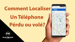 COMMENT Localiser un TELEPHONE PERDU OU VOLE EN WOLOF [upl. by Nelav]