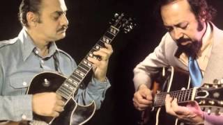 Barney Kessel amp Stéphane Grappelli  Limehouse Blues [upl. by Varion669]