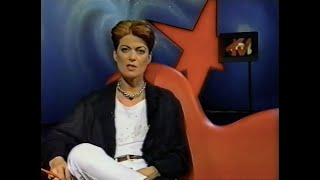 RTLplus quotStern TVquot mit Desiree Bethge 1992 [upl. by Addiel]