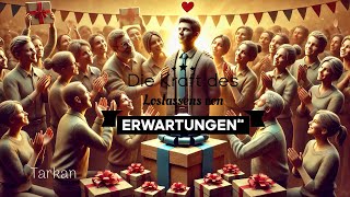 Die Kraft des loslassen von Erwartungen [upl. by Jenilee]