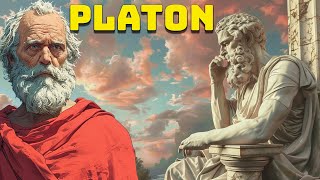 Platon  Le Philosophe de lAllégorie de la Caverne  Les Grands Philosophes Grecs [upl. by Paske]