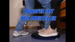 Transfer mit dem Drehteller [upl. by Aniri240]