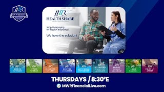 142024 MWR HealthShare MWR University Live [upl. by Franchot]