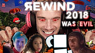 YOUTUBE REWIND 2018 wasnt just cringe [upl. by Eittod]