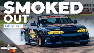 Best Drift runs at Goodwood  Festival of Speed 2021 [upl. by Chainey]