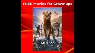 AARP VI Free Showing of MUFASA [upl. by Erroll]