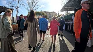 Fuengirola Market Tuesday  Video 2 [upl. by Natasha267]