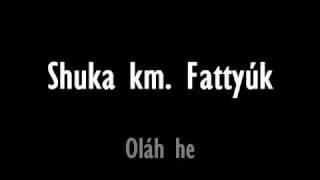 Shuka km Fattyúk  Oláh he prod by KillaKen [upl. by Sowell566]