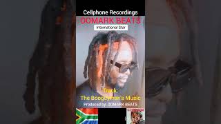 DOMARK BEATS  The Boogeymans Music Produced by DOMARK BEATS A South African Artist 2024 [upl. by Eimyaj920]