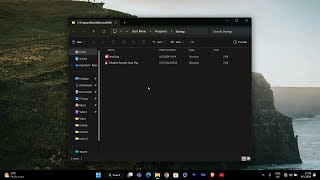 How To Access the Startup Folder on Windows 10 amp 11 2024 [upl. by Eellah]