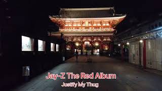 JayZ Red Album AllureJustify My Thug [upl. by Ssur]