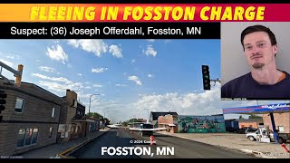 Fleeing In Fosston Charge [upl. by Aliehc]