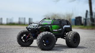 Traxxas Summit 4x4 Brushed  Spec Saturday RC  Episode 2 [upl. by Lielos]