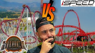 ISPEED Vs SHOCK  la Sfida DEFINITIVA [upl. by Nil634]