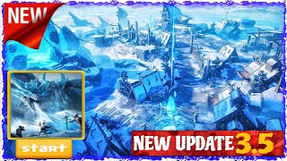 WOW 🤩NEW THEMED MODE ICEMIRE FRONTIER GAMEPLAY TODAY❣️ [upl. by Remlap]