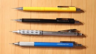 How to Use Mechanical pencils [upl. by Shaina]