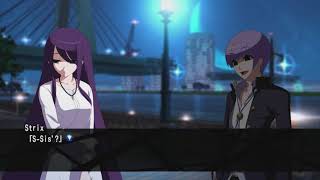 UNDER NIGHT INBIRTH ExeLatest PS4 Pro 1080p 60fps  Chronicles Mode Tsukuyomi Part 3 [upl. by Nelloc]